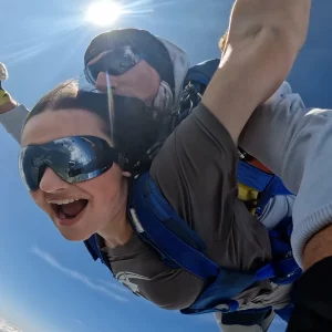 Offrir saut en parachute en Alsace