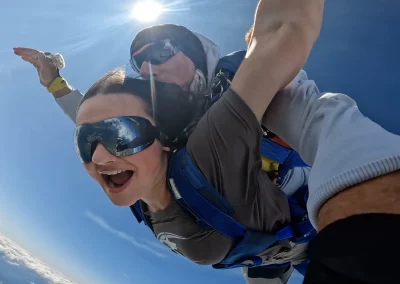 Offrir saut en parachute en Alsace