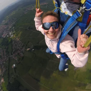 Sky Delivery, saut en parachute en Alsace, Lorraine et Vosges