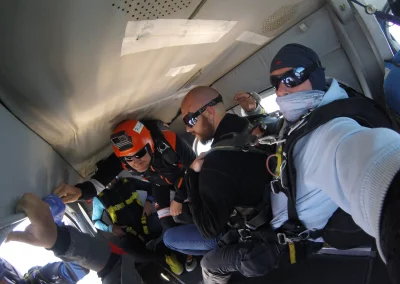 Sky Delivery, saut en parachute en Alsace, Lorraine et Vosges