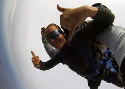 Sky Delivery, saut en parachute en Alsace, Lorraine et Vosges