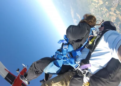 Sky Delivery, saut en parachute en Alsace, Lorraine et Vosges