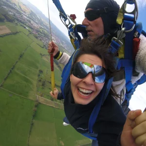 Offrir saut en parachute en Alsace