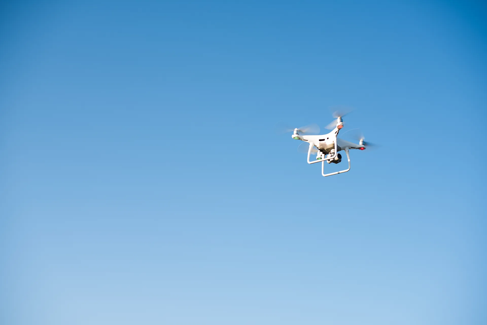 Prise de vue drone en Alsace Lorraine Vosges