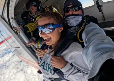 Sky Delivery, saut en parachute en Alsace, Lorraine et Vosges