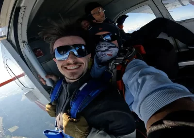 Sky Delivery, saut en parachute en Alsace, Lorraine et Vosges