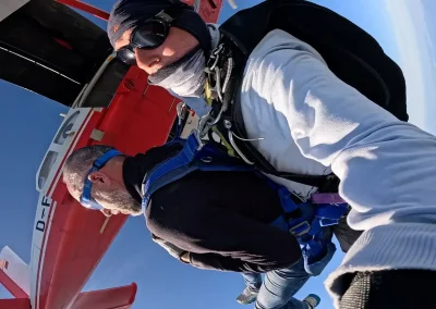 Sky Delivery, saut en parachute en Alsace, Lorraine et Vosges