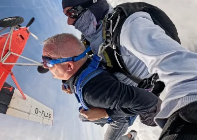 Sky Delivery, saut en parachute en Alsace, Lorraine et Vosges