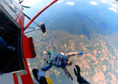 Sky Delivery, saut en parachute en Alsace, Lorraine et Vosges