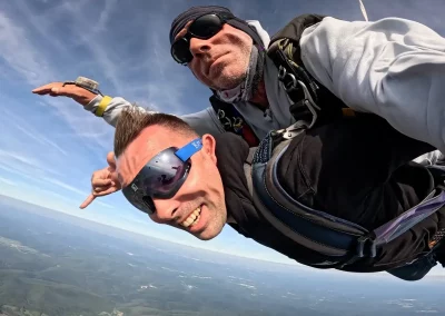 Sky Delivery, saut en parachute en Alsace, Lorraine et Vosges