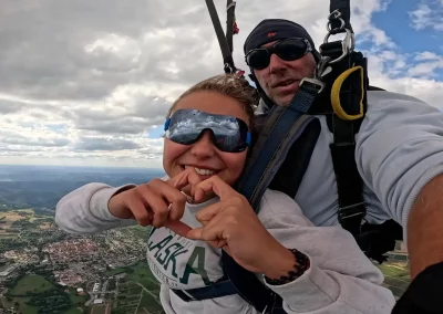 Sky Delivery, saut en parachute en Alsace, Lorraine et Vosges