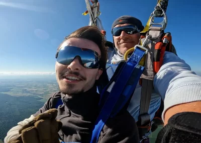 Sky Delivery, saut en parachute en Alsace, Lorraine et Vosges