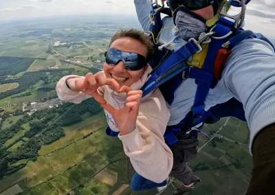 Sky Delivery, saut en parachute en Alsace, Lorraine et Vosges