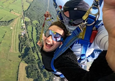 Sky Delivery, saut en parachute en Alsace, Lorraine et Vosges