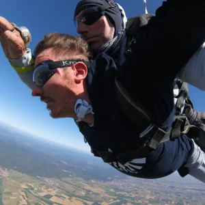Offrir saut en parachute en Alsace