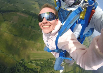 Sky Delivery, saut en parachute en Alsace, Lorraine et Vosges